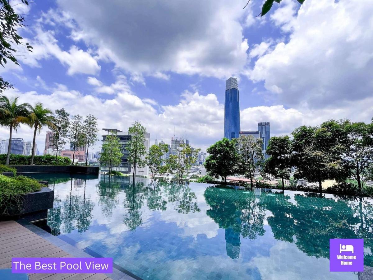 Continew Residences Trx Lux Pool View Kuala Lumpur Exterior photo