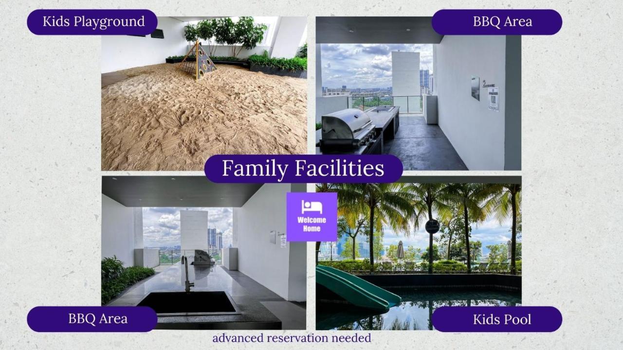 Continew Residences Trx Lux Pool View Kuala Lumpur Exterior photo
