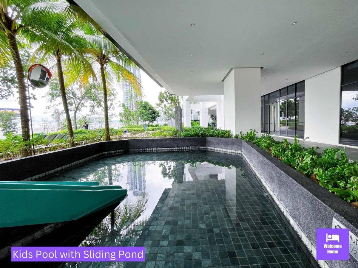 Continew Residences Trx Lux Pool View Kuala Lumpur Exterior photo