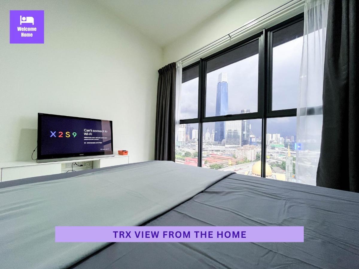 Continew Residences Trx Lux Pool View Kuala Lumpur Exterior photo