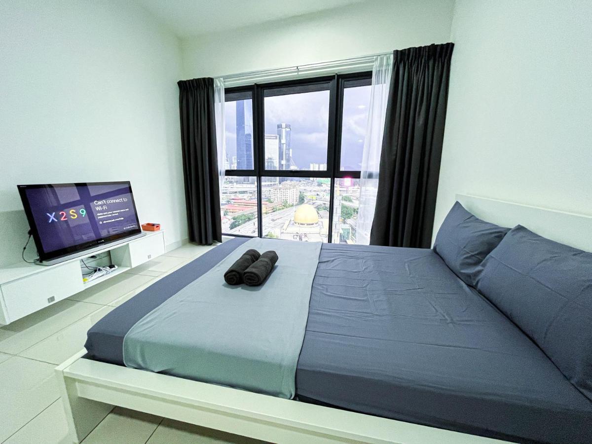 Continew Residences Trx Lux Pool View Kuala Lumpur Exterior photo