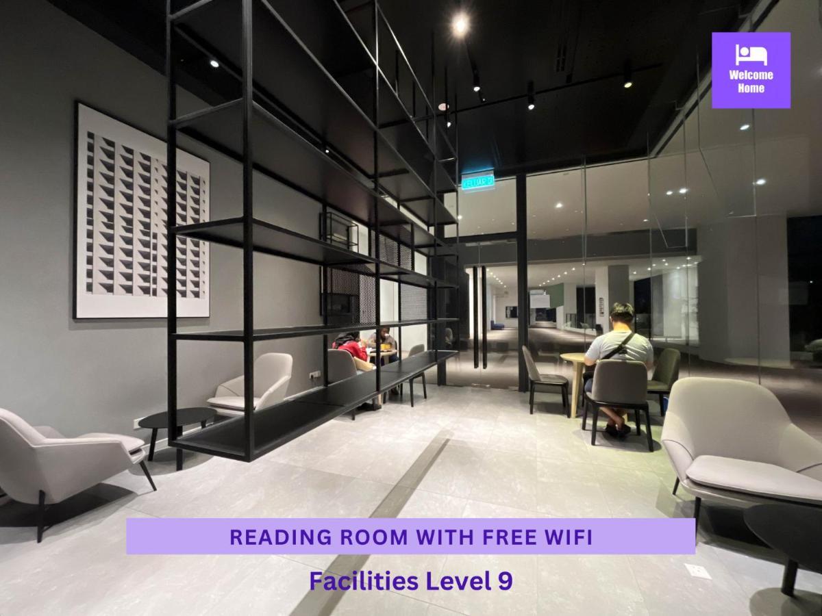 Continew Residences Trx Lux Pool View Kuala Lumpur Exterior photo
